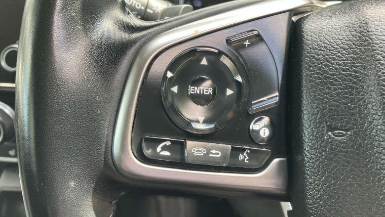 Honda CR-V 2.0 i-MMD Hybrid SR 5dr eCVT Hybrid Estate